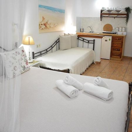 Stefanos Katsaros Studios Skala  Exterior photo