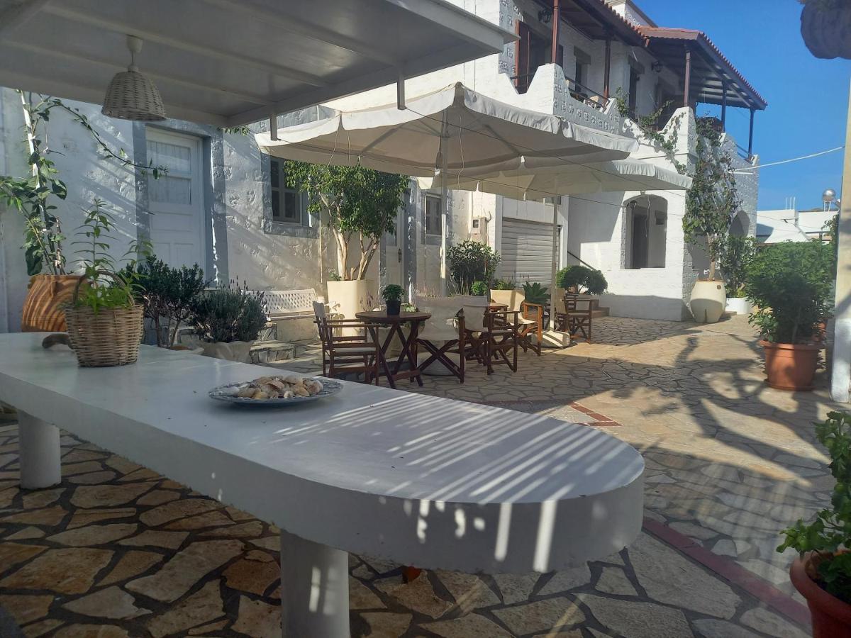 Stefanos Katsaros Studios Skala  Exterior photo