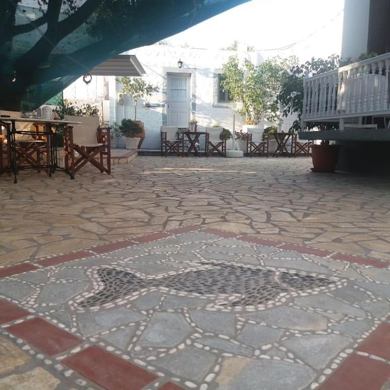 Stefanos Katsaros Studios Skala  Exterior photo