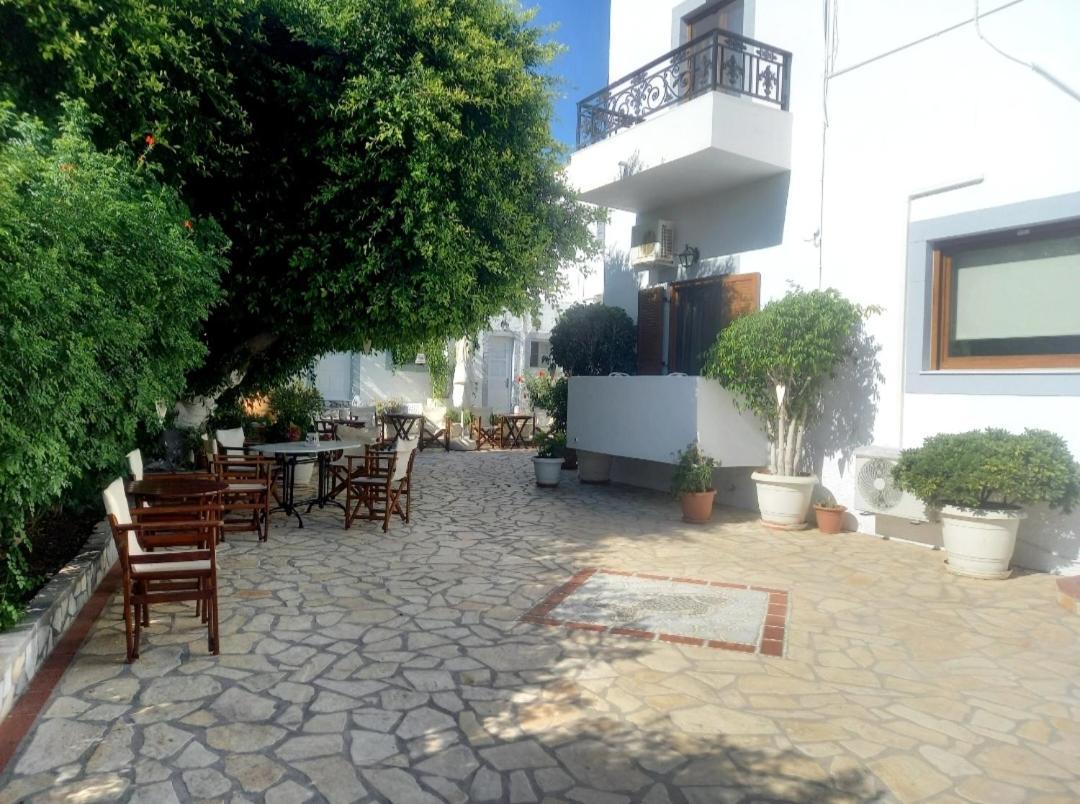 Stefanos Katsaros Studios Skala  Exterior photo