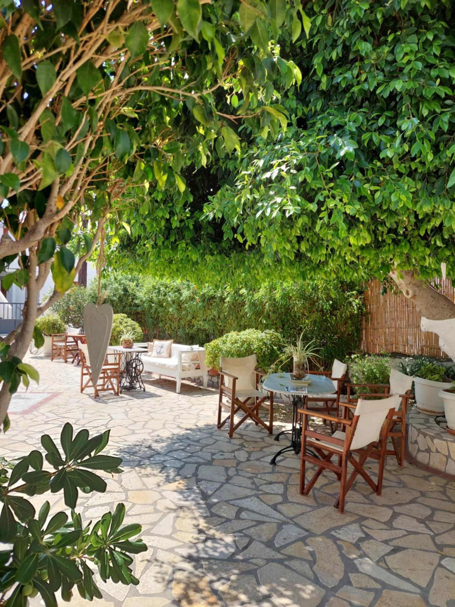Stefanos Katsaros Studios Skala  Room photo